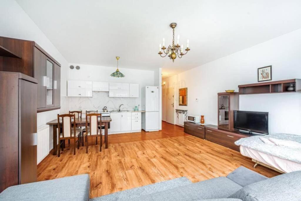 Urbannest_Lakowa Lägenhet Gdańsk Exteriör bild