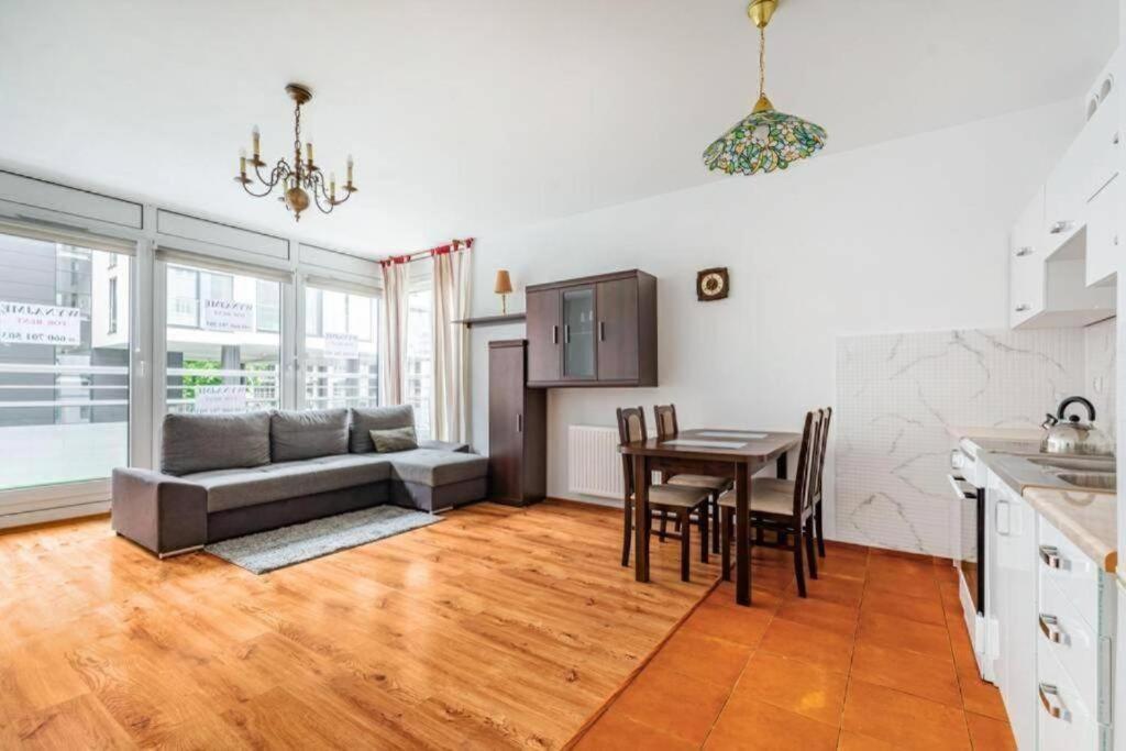 Urbannest_Lakowa Lägenhet Gdańsk Exteriör bild