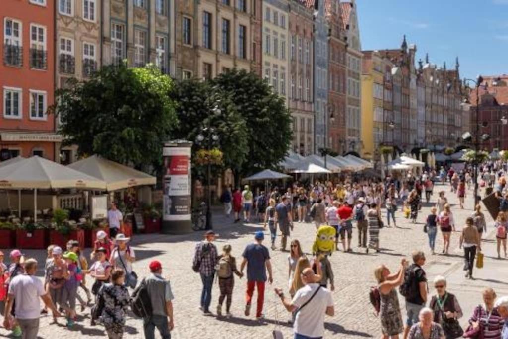 Urbannest_Lakowa Lägenhet Gdańsk Exteriör bild