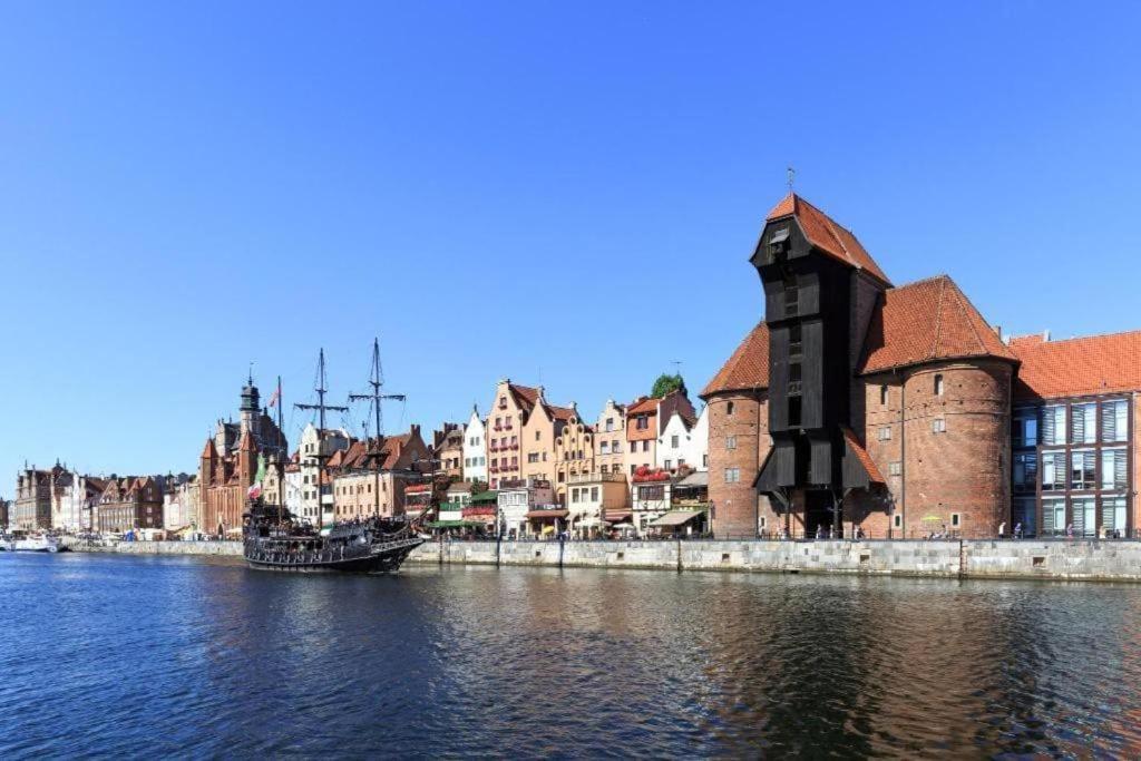 Urbannest_Lakowa Lägenhet Gdańsk Exteriör bild