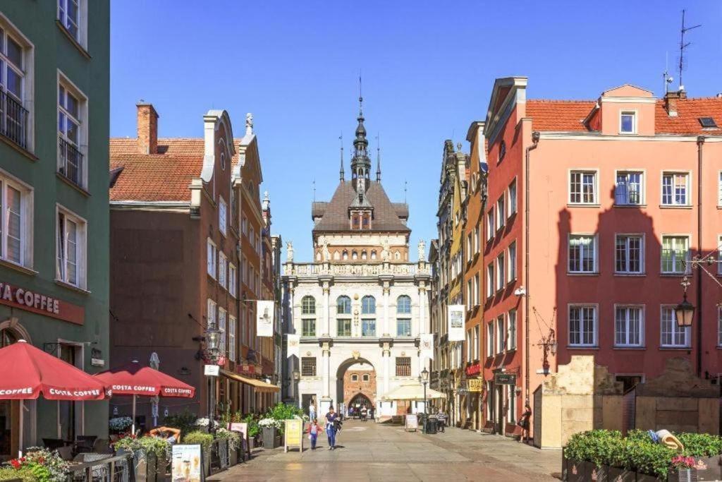 Urbannest_Lakowa Lägenhet Gdańsk Exteriör bild